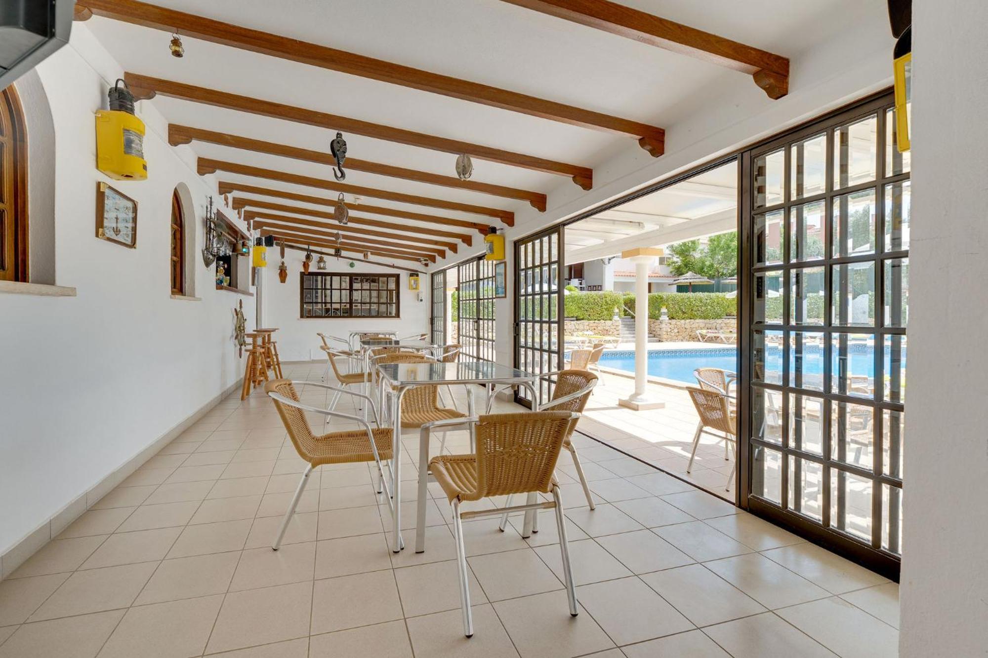Balaia Sol Holiday Club "Family Resort" アルブフェイラ エクステリア 写真