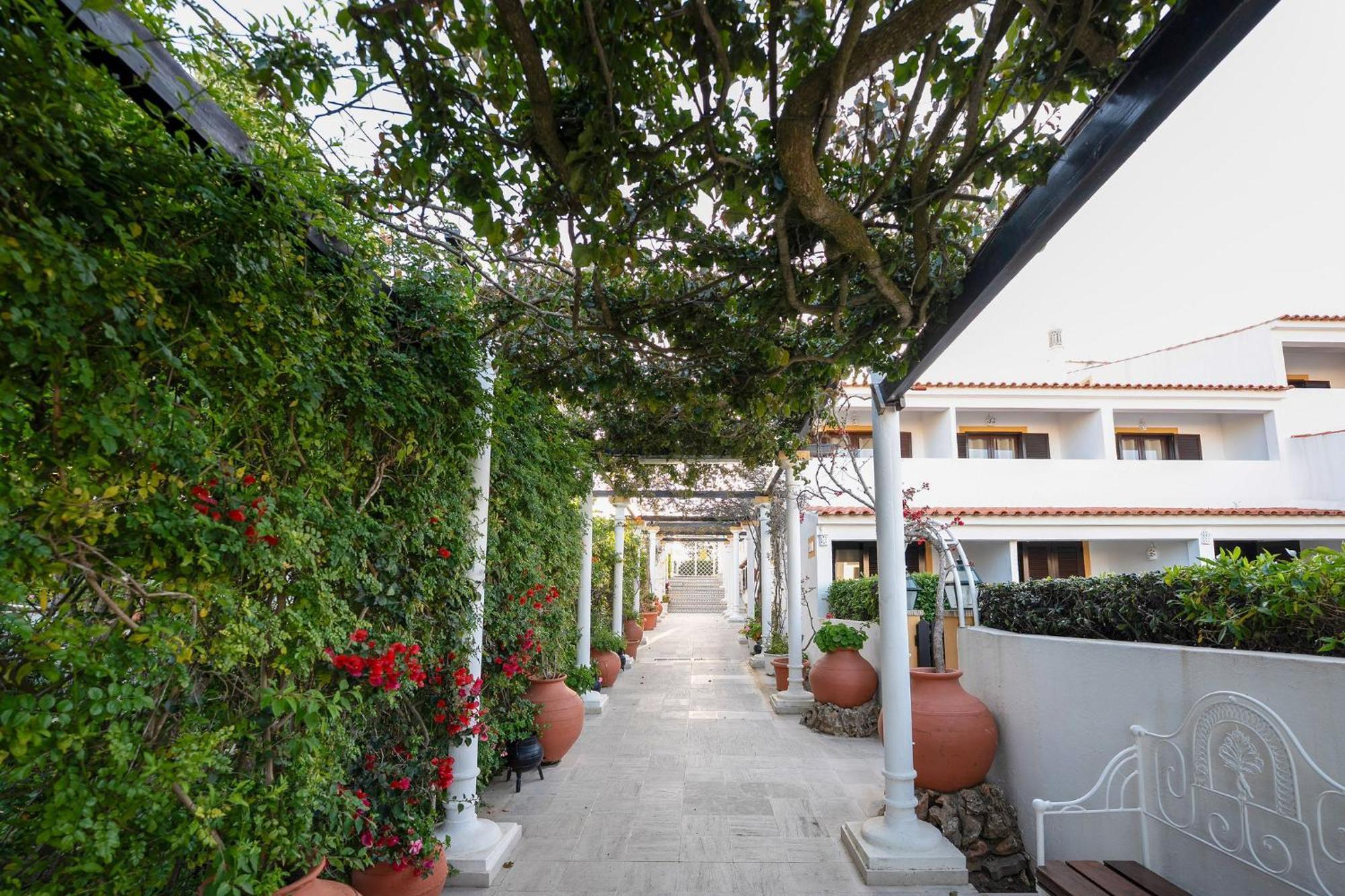 Balaia Sol Holiday Club "Family Resort" アルブフェイラ エクステリア 写真