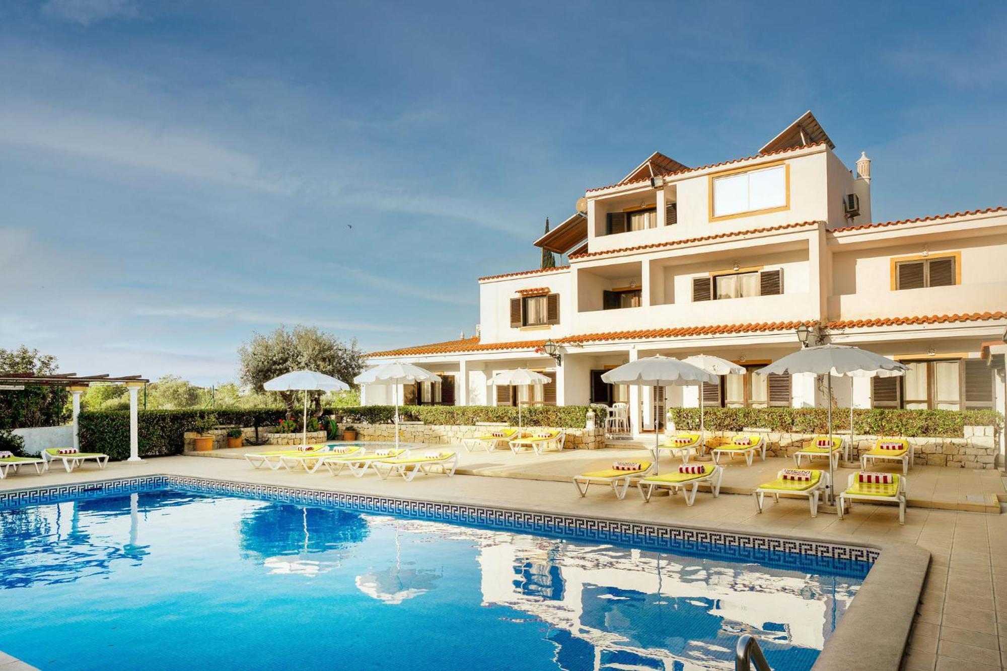 Balaia Sol Holiday Club "Family Resort" アルブフェイラ エクステリア 写真