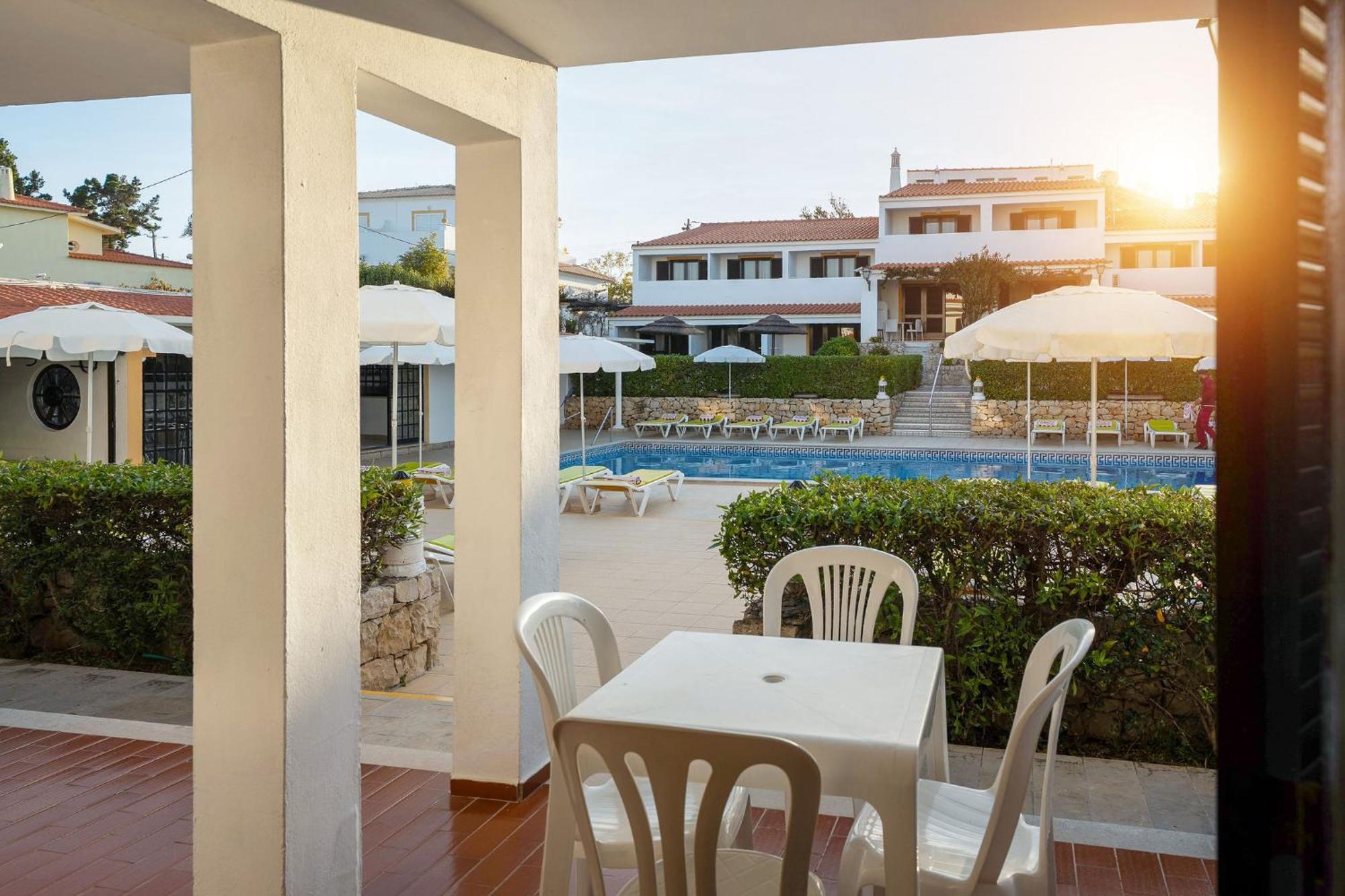 Balaia Sol Holiday Club "Family Resort" アルブフェイラ エクステリア 写真