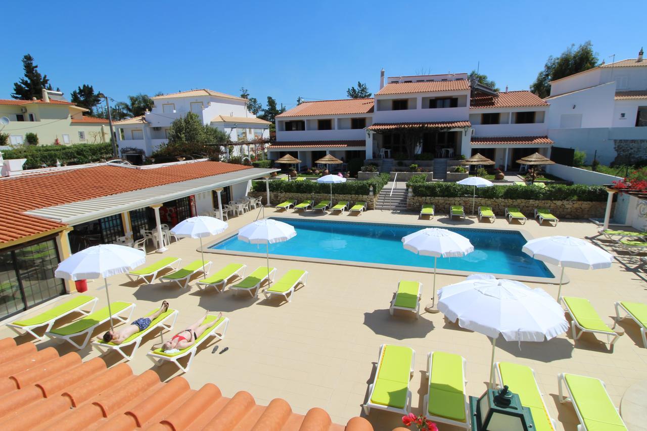 Balaia Sol Holiday Club "Family Resort" アルブフェイラ エクステリア 写真
