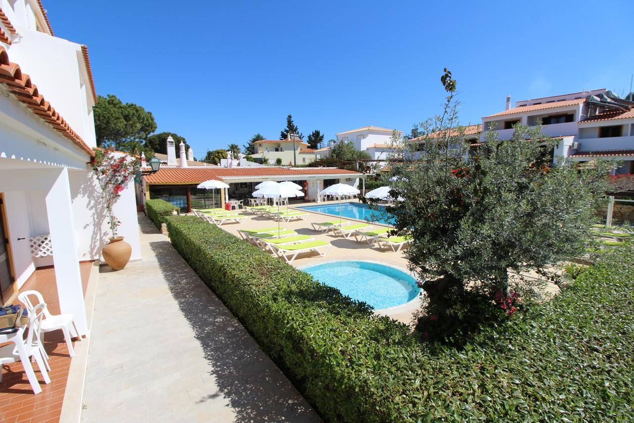 Balaia Sol Holiday Club "Family Resort" アルブフェイラ エクステリア 写真
